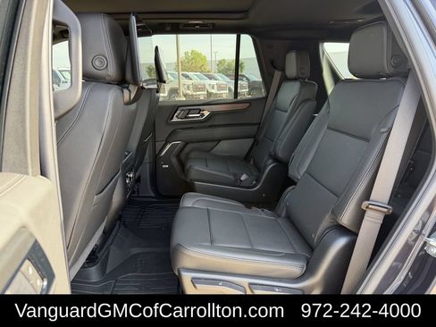 New 2026 GMC Yukon Denali w/ Denali Reserve Package AWD/4WD image 25