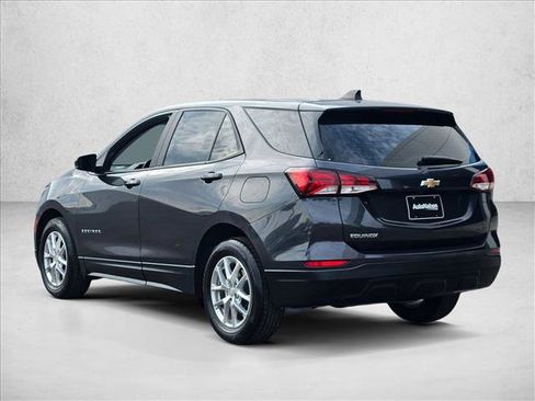 Certified 2022 Chevrolet Equinox LS w/ LPO, Floor Liner Package image 7