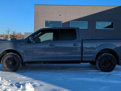 Used 2019 Ford F150 Lariat w/ Equipment Group 502A Luxury image 3