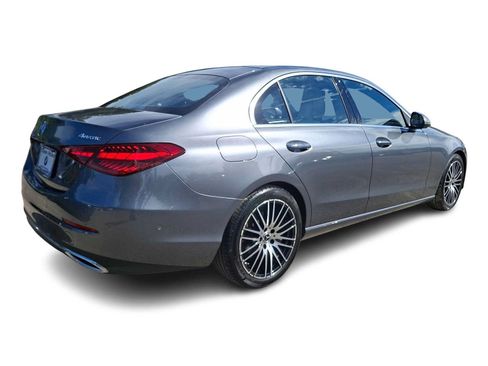 Used 2024 Mercedes-Benz C 300 4MATIC Sedan image 5