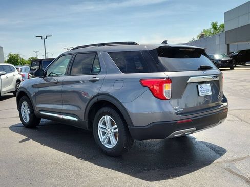 Certified 2022 Ford Explorer XLT w/ Equipment Group 202A AWD/4WD image 6