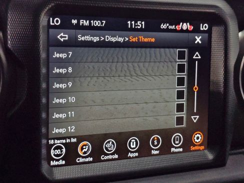 Used 2023 Jeep Gladiator Sport AWD/4WD image 48