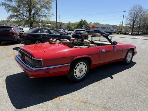 Used 1996 Jaguar XJS 4.0 Convertible image 5