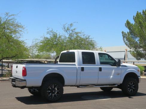 Used 2011 Ford F250 XLT w/ XLT Interior Pkg AWD/4WD image 6