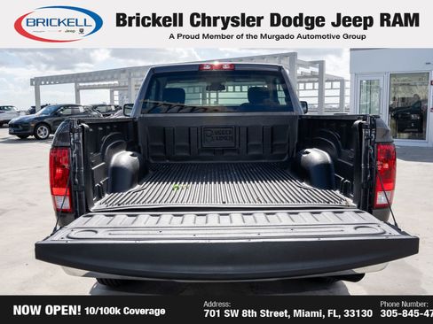 Used 2019 RAM 1500 Express image 9