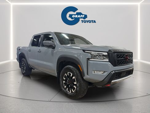Used 2024 Nissan Frontier PRO-4X w/ Off-Road Protection Package AWD/4WD image 4