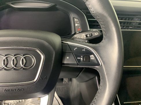 Used 2020 Audi Q7 3.0T Prestige w/ Prestige Package image 21