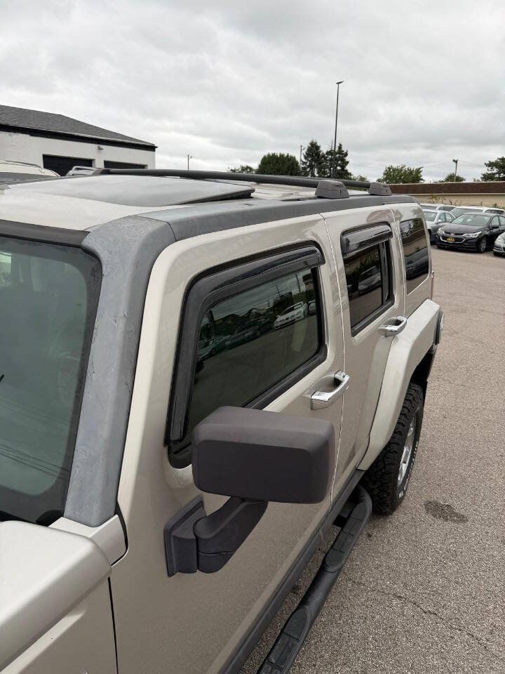 Used 2008 HUMMER H3 Luxury AWD/4WD image 61