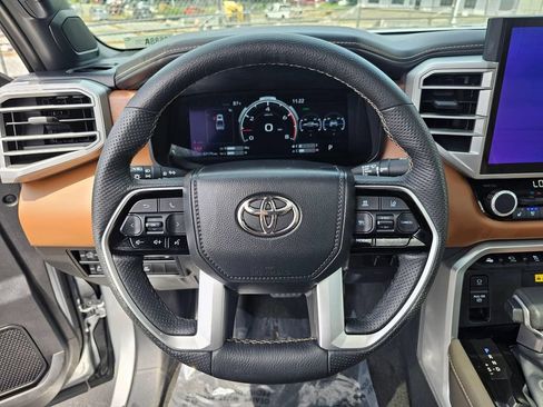 Used 2023 Toyota Tundra 1794 Edition AWD/4WD image 24