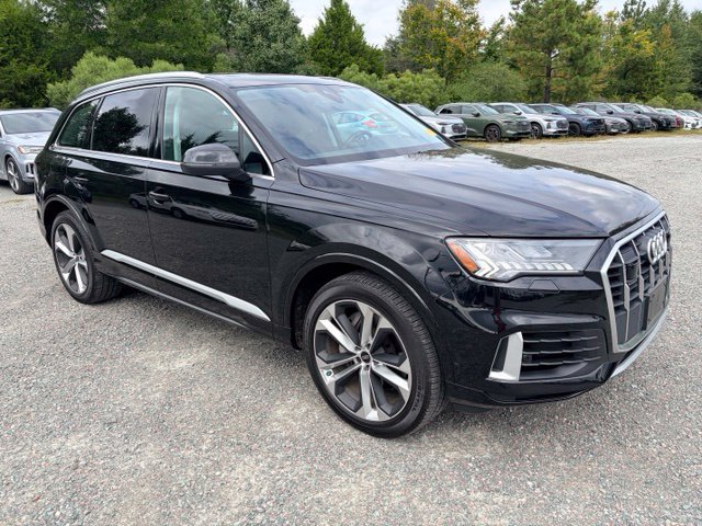 Certified 2024 Audi Q7 3.0T Premium Plus AWD/4WD image 3