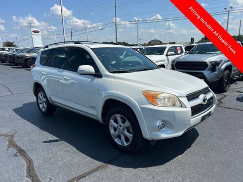 Used 2010 Toyota RAV4 Limited FWD image 23