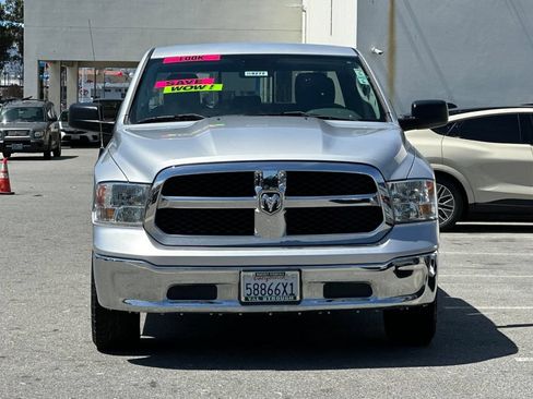 Used 2017 RAM 1500 Classic SLT RWD image 8