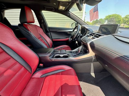 Used 2021 Lexus NX 300 F Sport image 20