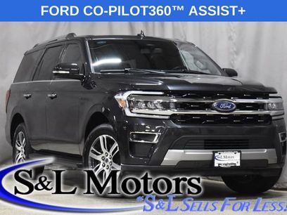 Used 2024 Ford Expedition Limited