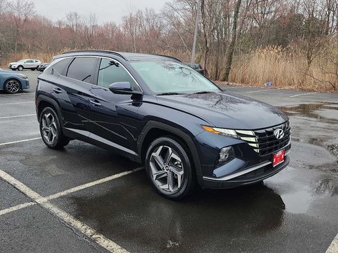 Used 2022 Hyundai Tucson SEL image 3
