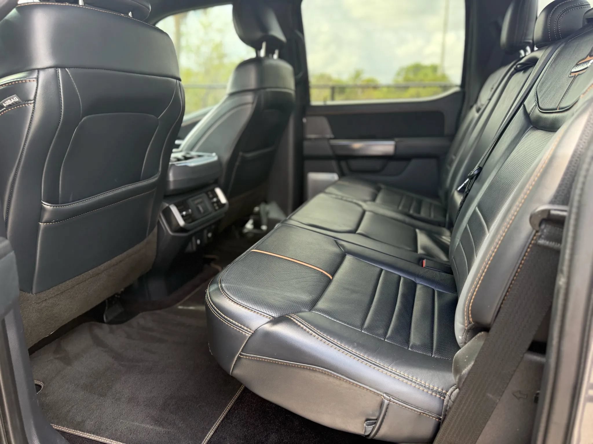 Used 2021 Ford F150 Platinum w/ Equipment Group 701A High AWD/4WD image 11