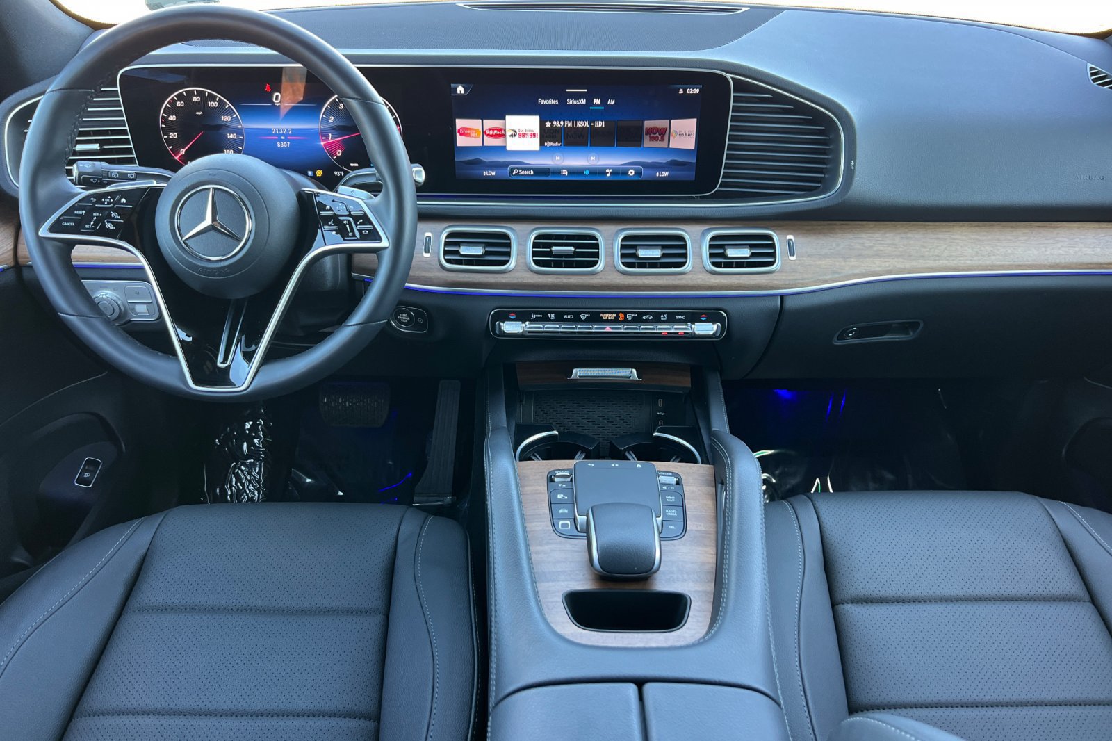 Certified 2026 Mercedes-Benz GLE 350 4MATIC image 3