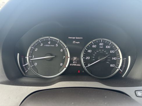 Used 2018 Acura MDX w/ Advance Package AWD/4WD image 6