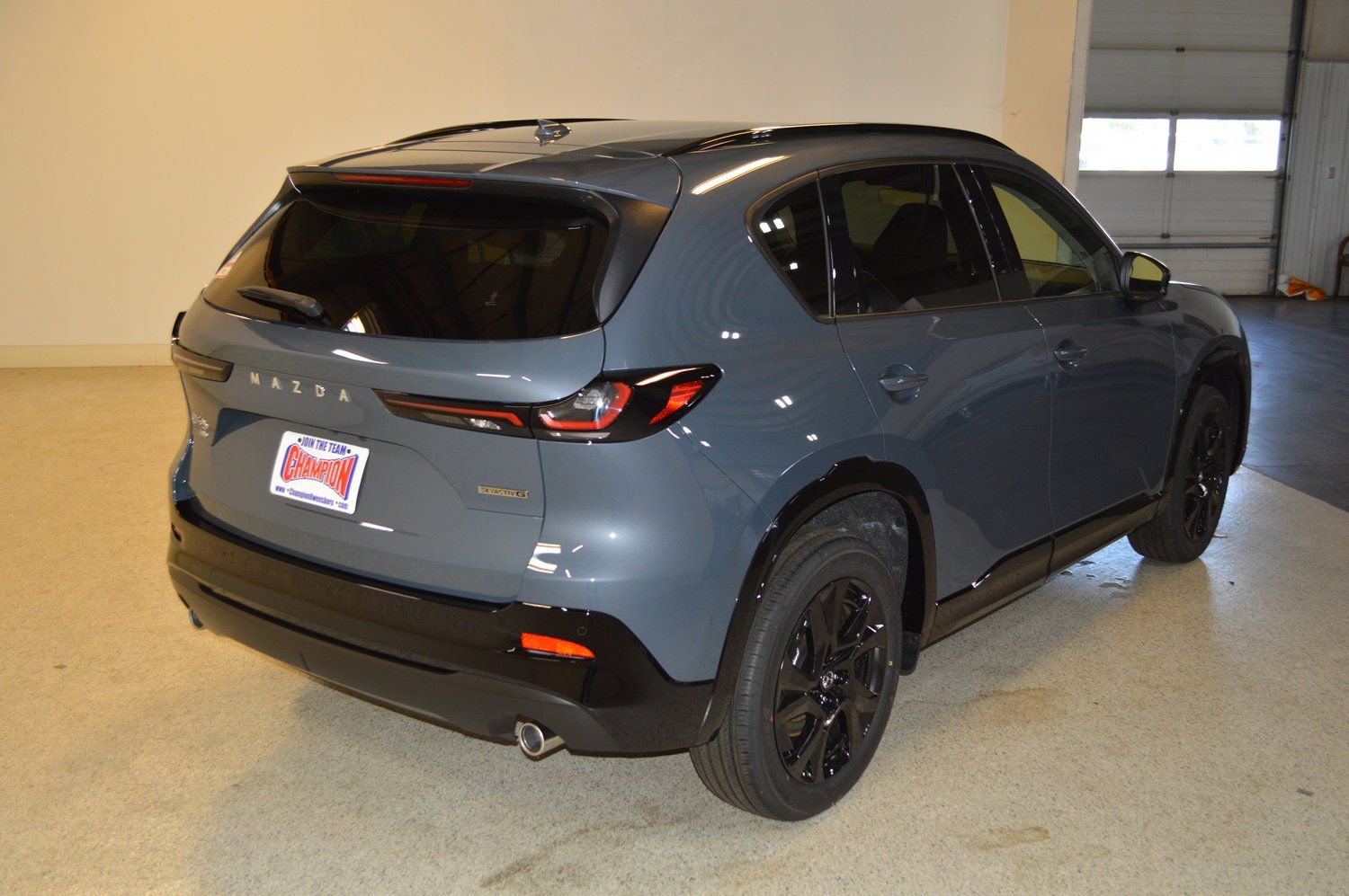 New 2026 MAZDA CX-5 2.5 S w/ Premium Package AWD/4WD image 3