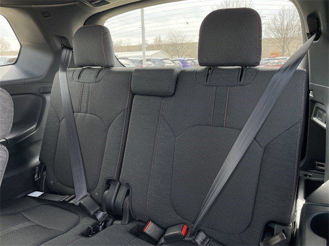 New 2026 Honda Pilot Sport image 25