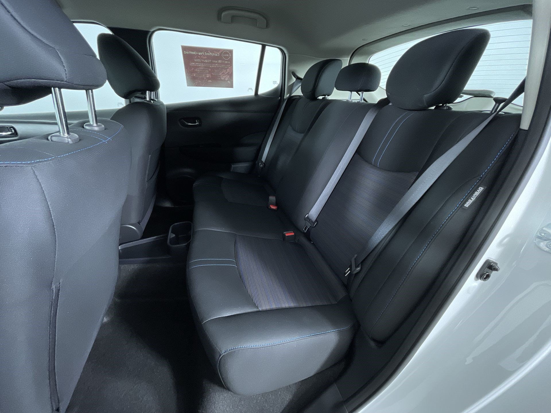 Certified 2025 Nissan Leaf SV Plus FWD image 23