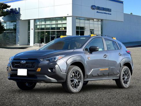 New 2026 Subaru Crosstrek 2.5i Wilderness image 7