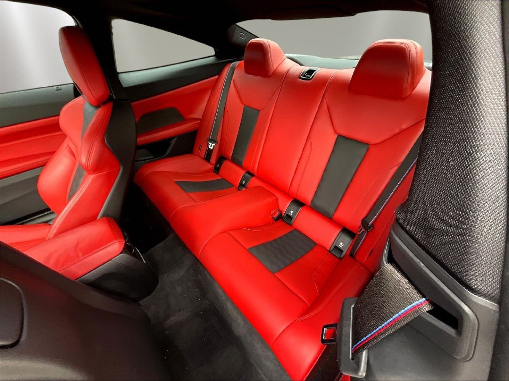 Used 2023 BMW M4 xDrive Competition AWD/4WD image 22