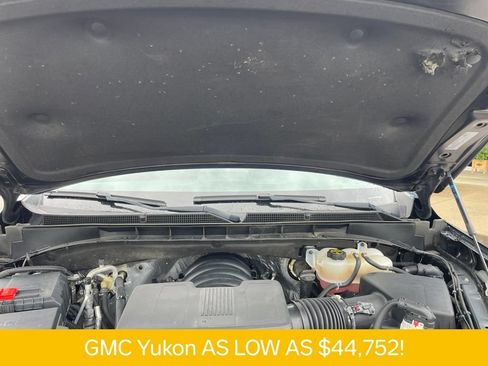 Used 2024 GMC Yukon SLT RWD image 53