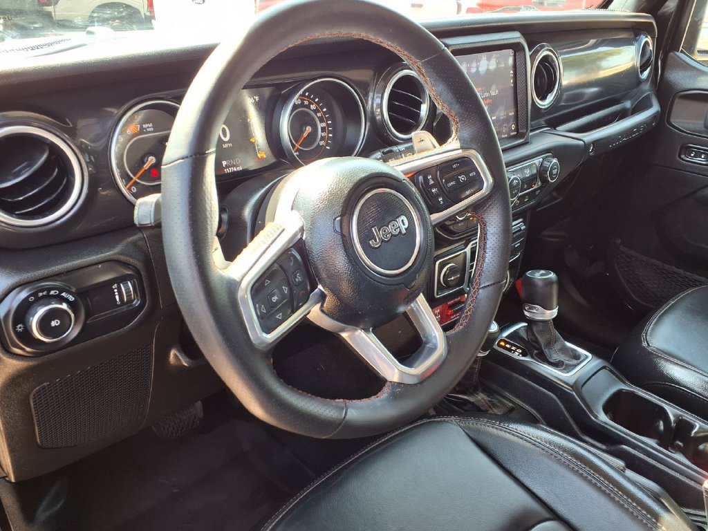 Used 2023 Jeep Wrangler Unlimited Rubicon 392 w/ Trailer Tow Package AWD/4WD image 17