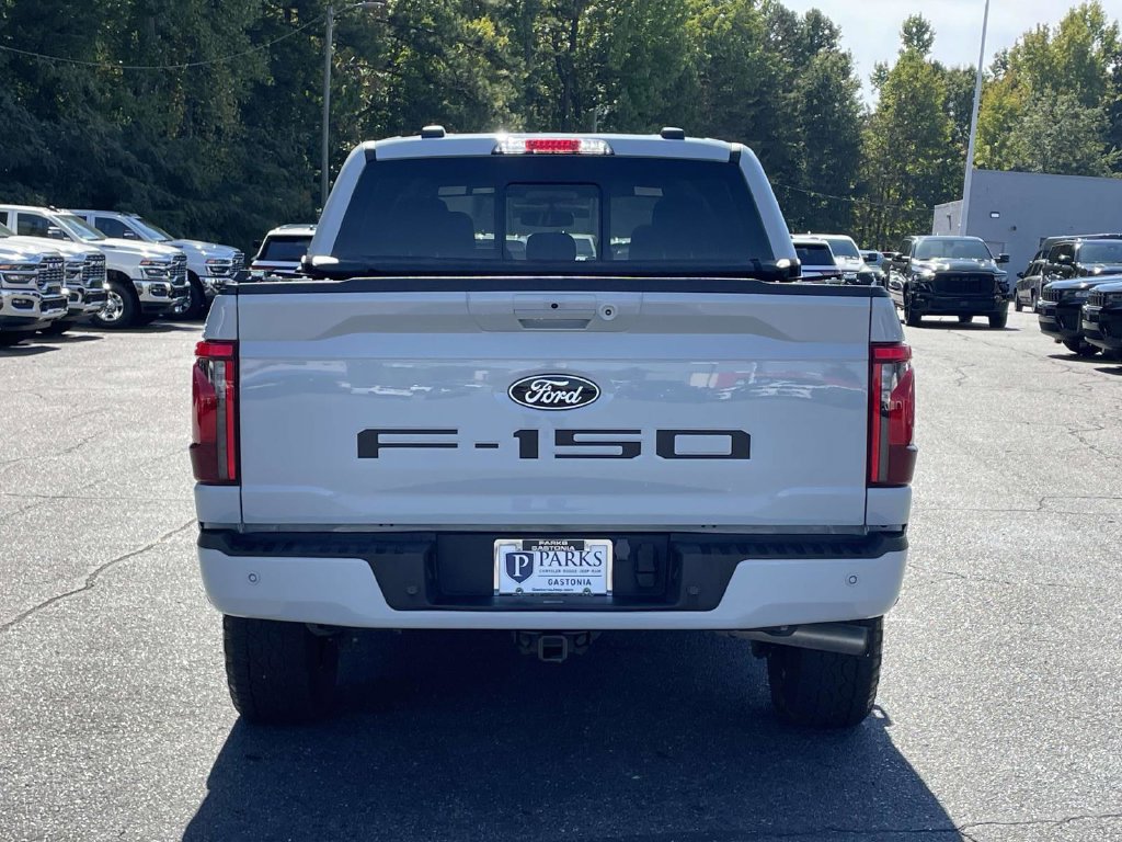 Used 2024 Ford F150 XLT w/ Equipment Group 302A MID AWD/4WD image 7
