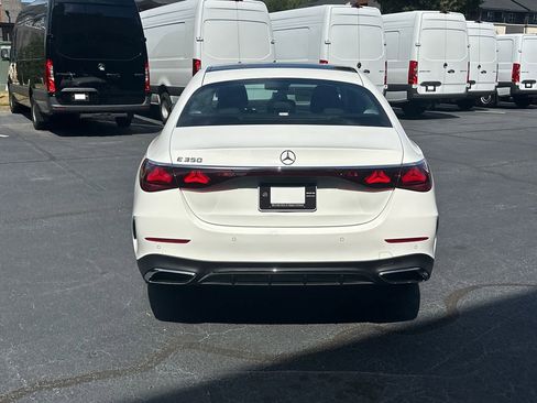 New 2026 Mercedes-Benz E 350 E 350 image 7