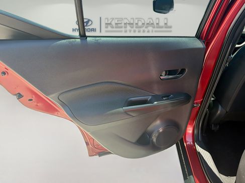 Used 2020 Nissan Kicks SV FWD image 23