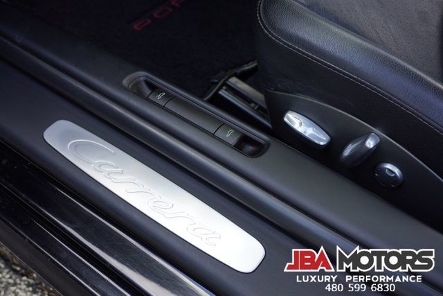 Used 2008 Porsche 911 Carrera RWD image 22