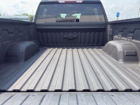 Certified 2021 Chevrolet Silverado 1500 LT Trail Boss w/ Bed Protection Package AWD/4WD image 9