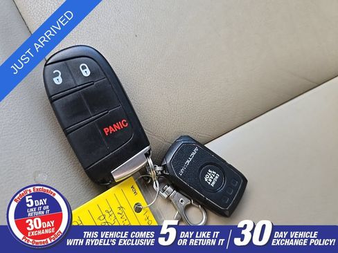Used 2020 Dodge Durango GT w/ Mopar All Weather Package AWD/4WD image 18