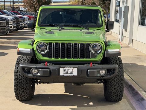 New 2025 Jeep Wrangler Unlimited Rubicon image 3