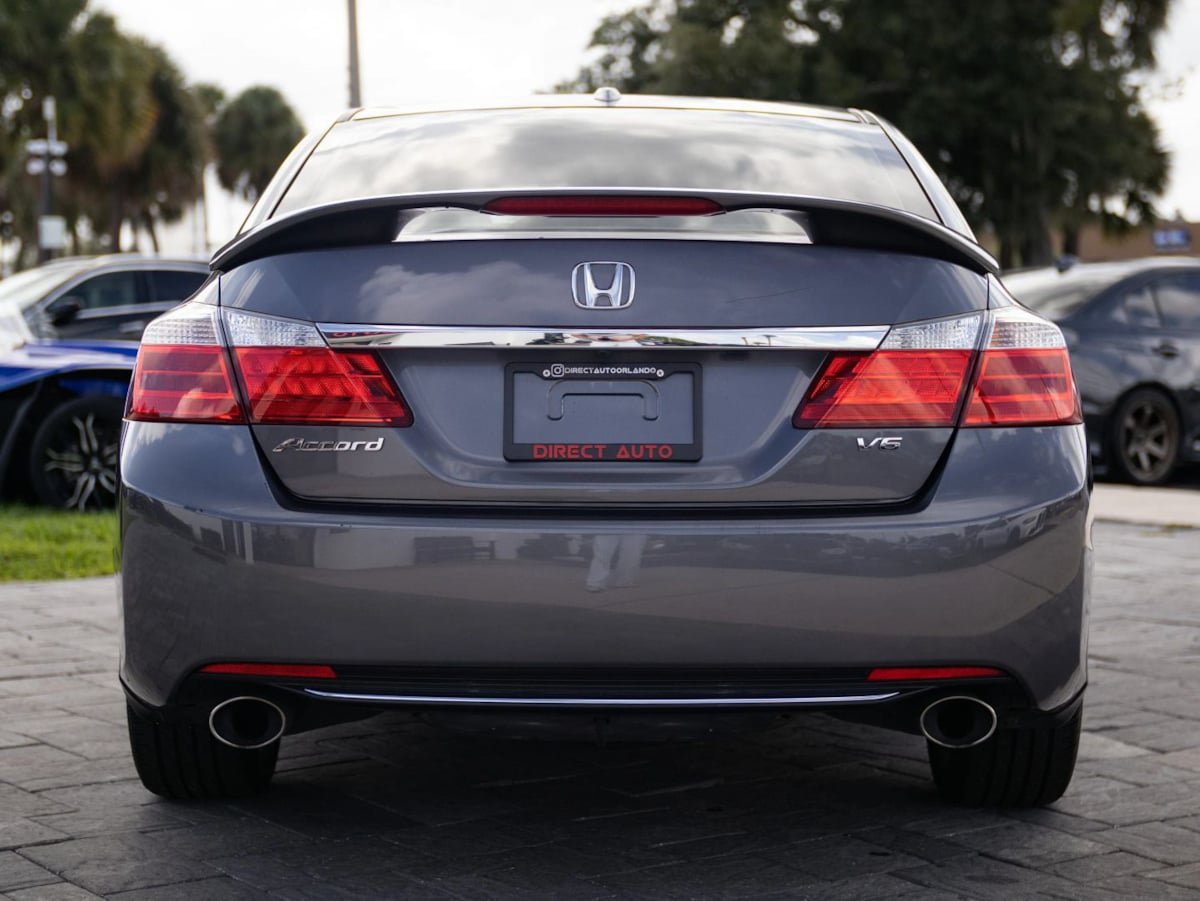 Used 2013 Honda Accord EX-L image 12