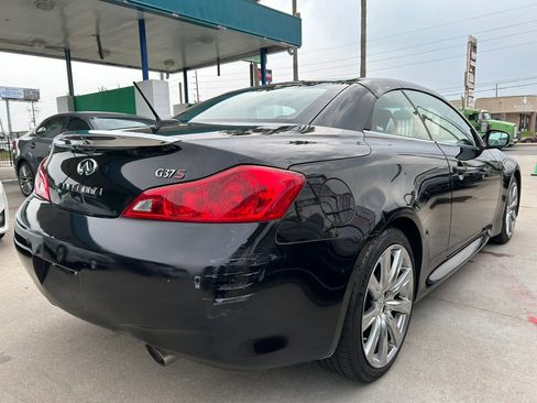 Used 2011 INFINITI G37 Limited Edition RWD image 5