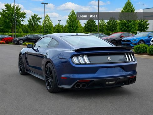 Used 2018 Ford Mustang Shelby GT350 w/ Electronics Package RWD image 3