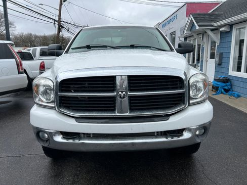 Used 2007 Dodge Ram 2500 Truck SLT w/ Quad Cab Big Horn Value Group image 4
