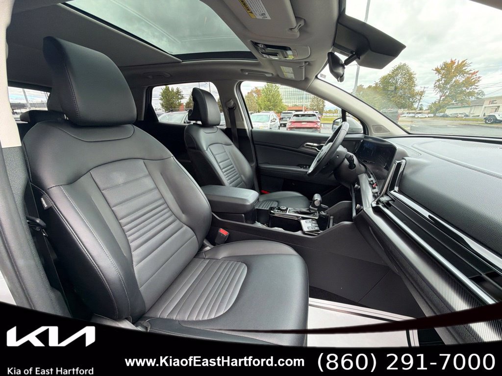 Certified 2024 Kia Sportage SX AWD/4WD image 11