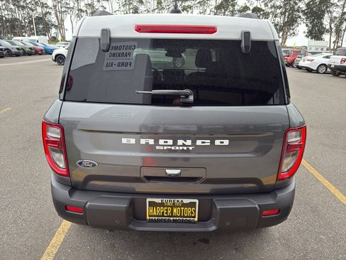 New 2025 Ford Bronco Sport Heritage w/ Convenience Package image 27
