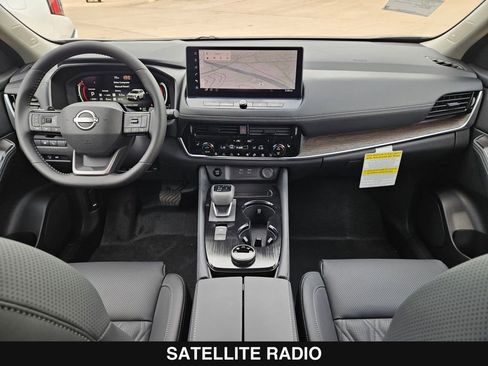 New 2026 Nissan Rogue Platinum AWD/4WD image 20