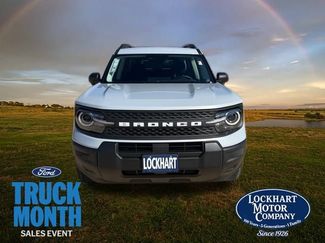 New 2026 Ford Bronco Sport Big Bend video 2