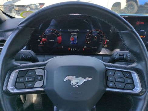 Used 2024 Ford Mustang Premium image 30