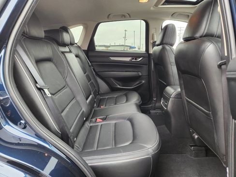 Used 2024 MAZDA CX-5 AWD 2.5 S w/ Premium Package image 13