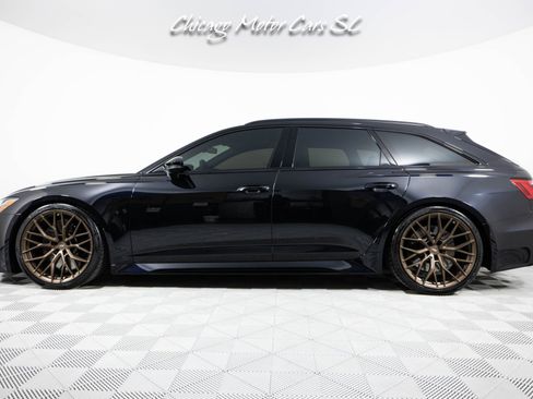 Used 2021 Audi RS 6 AWD/4WD image 4