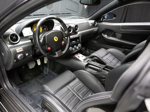 Used 2009 Ferrari 599 GTB Fiorano image 3