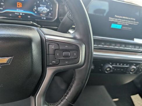 Used 2024 Chevrolet Silverado 1500 LT AWD/4WD image 19