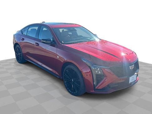 New 2025 Cadillac CT5 Sport w/ Platinum Package image 1